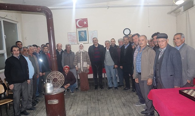 Bu hafta ki durak &#039;Yeşildere&#039;