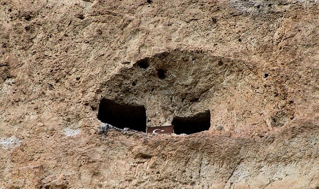 Bu terasta doyumsuz seyir keyfi olacak