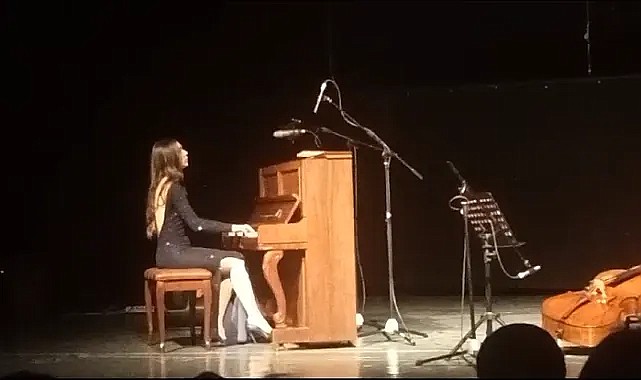 Burçe Karaca Rüzgarı esti