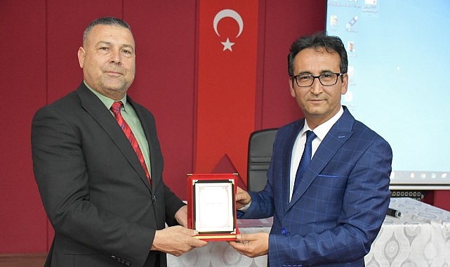 Çalışkan: "Hocam ile uyumlu bir şekilde çalıştık"