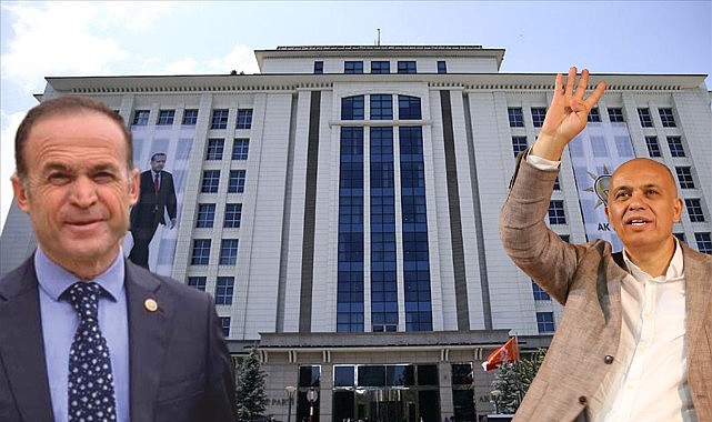 Çalışkan ve Akgün masada!