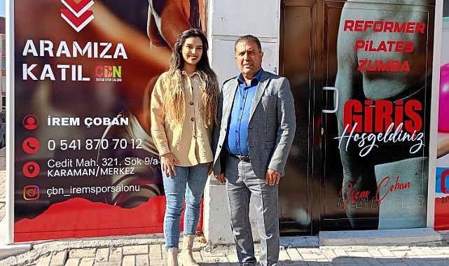 ÇBN Bayan Spor Salonu açılıyor