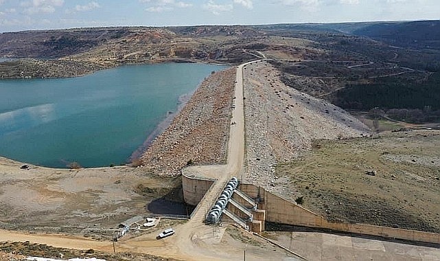 "Bölgemiz tarımına büyük katkı sağlayacak"