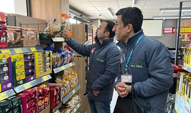 Denetimler başladı