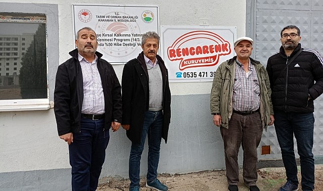 Destekler devam ediyor