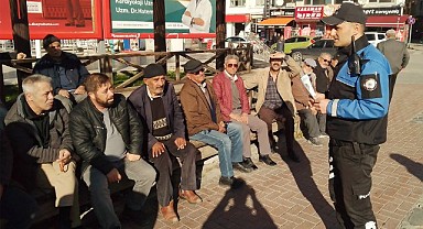 Dolandırıcılara dikkat!