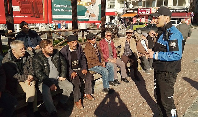 Dolandırıcılara dikkat!