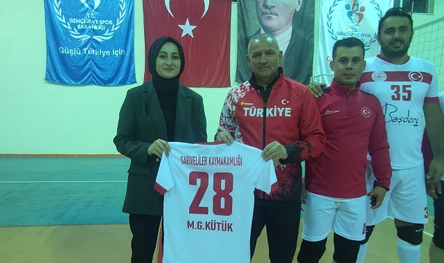 Dostluk turnuvası düzenlendi