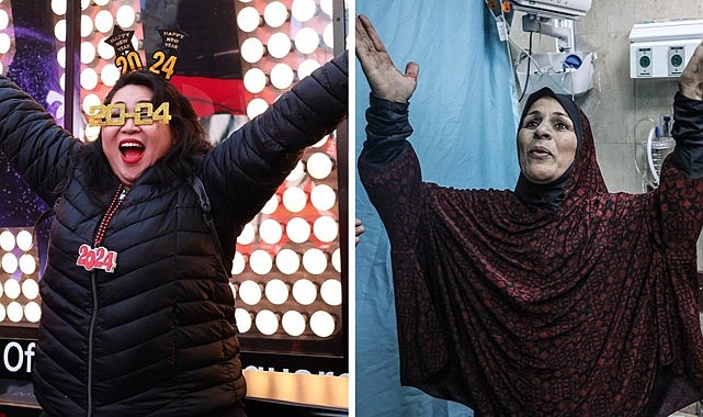 Dünyanın &quot;İKİ YÜZÜ&quot;