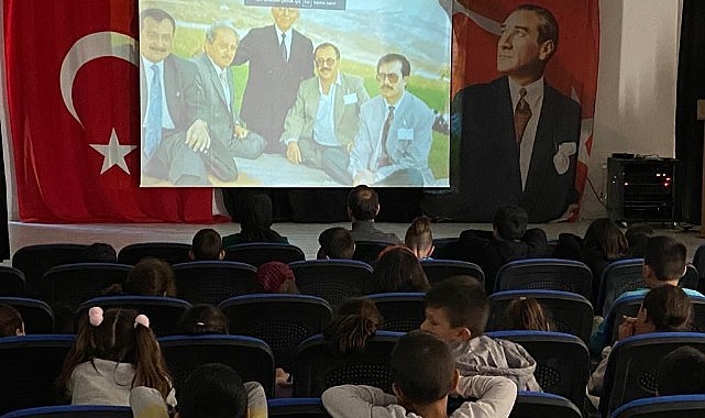 Ecdat büyükleri tanıtılıyor