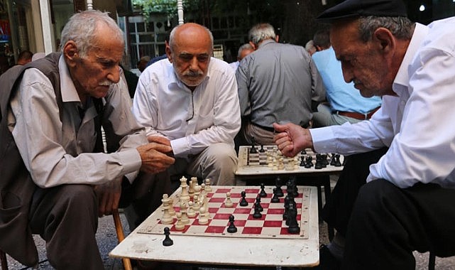 Emektarlar yarışacak!