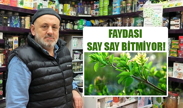 Faydası say say bitmiyor!
