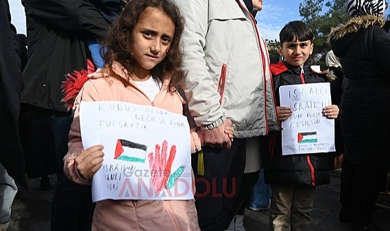 Filistin için ne yapabiliriz