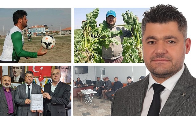 "Gıpta ile bakılan bir sudurağı"