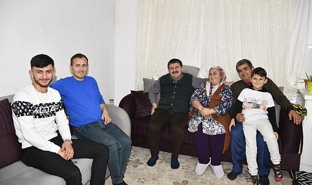 “Gönül ortamında bahar hakim”