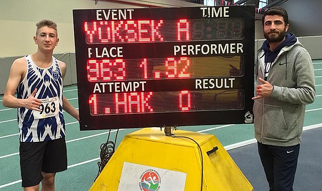 Görkem Arıkan yine zirvede