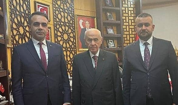 Gülcan resmi başvurusunu yaptı