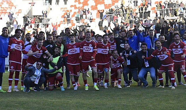 Haftanın yıldızı Karaman FK