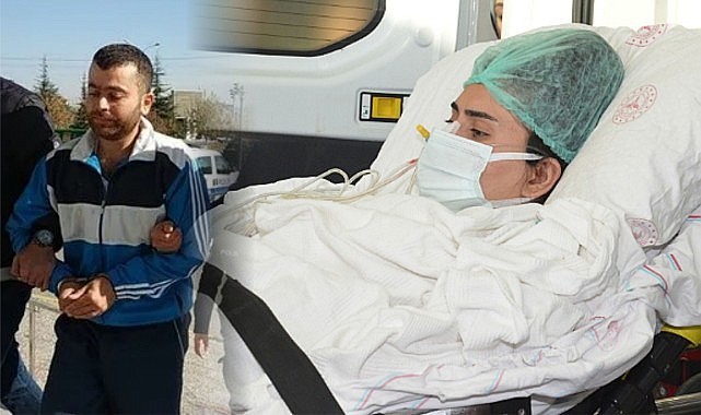 Hak ettiğini buldu!