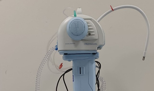 Hastaneye yeni cihazlar alındı