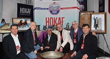 Hollanda'da Karaman rüzgârı esti