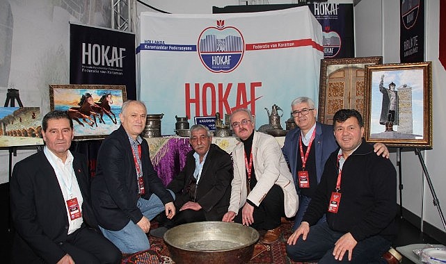 Hollanda&#039;da Karaman rüzgârı esti