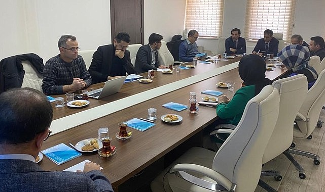 İl girişimcilik komitesi toplandı