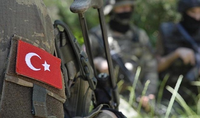 Irak'ın kuzeyinde 6 asker şehit oldu