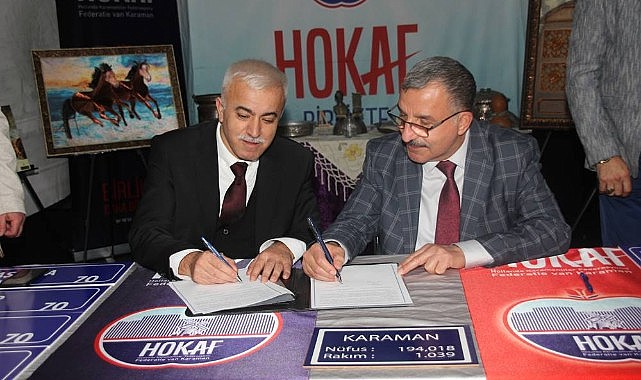 İşbirliği protokolü imzalandı