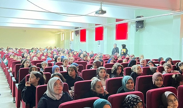 İsrafa ve güvensiz gıdaya "HAYIR"