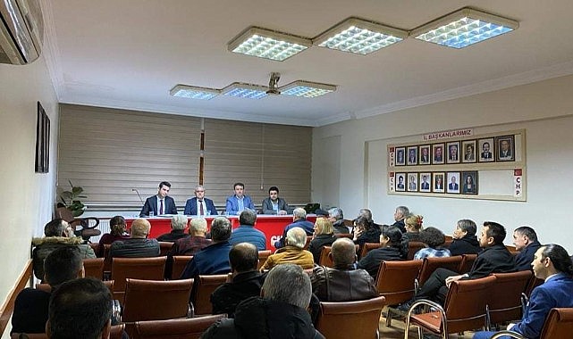 İşte CHP'nin adayı