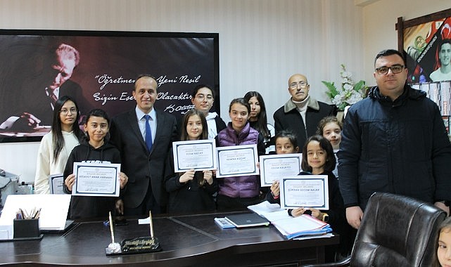 İşte Şampiyonlar!