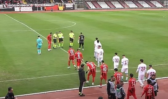 İşte temsilcimizin ilk 11&#039;i