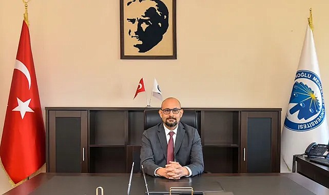 İşte yeni Rektör yardımcısı