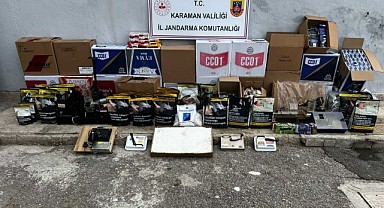 Kaçakçılara geçit yok!