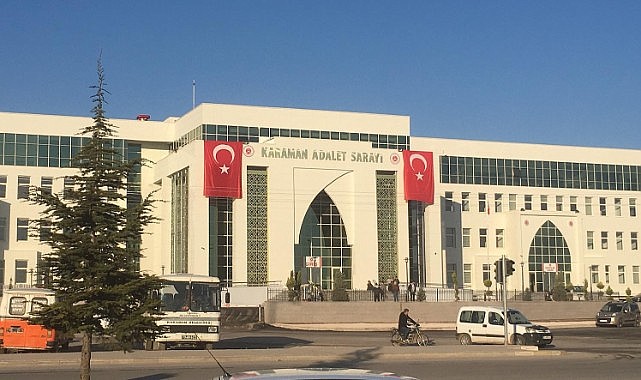 Karaman'da bu kadarına da pes