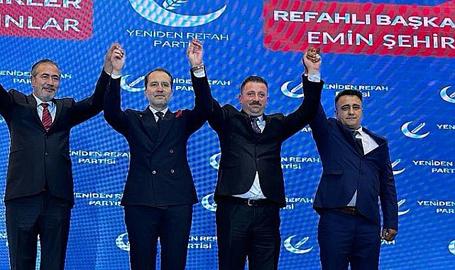 Karaman'da ilk aday belli oldu