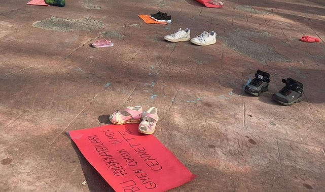 Karaman'da soykırıma dikkat çekildi