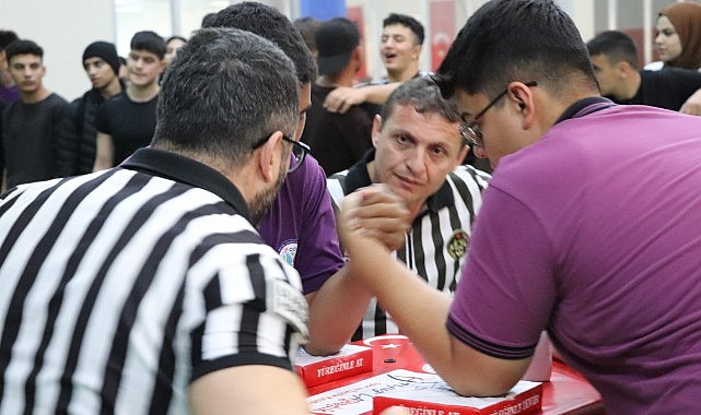 Karaman için mücadele ettiler