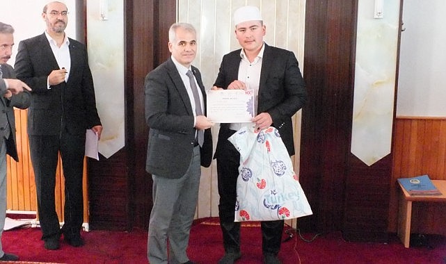 Karaman’ı temsil edecek