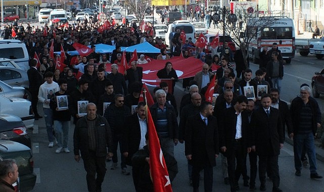 Karaman tek yürek oldu