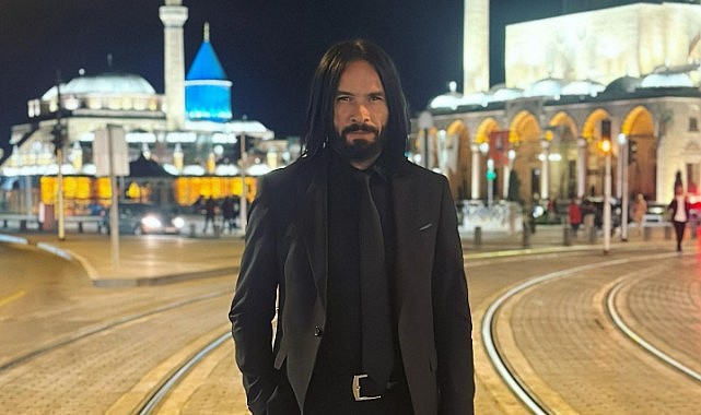 Karamanlı John Wick: Ömer Aslan