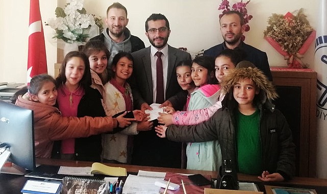 Kardeşlerini unutmadılar