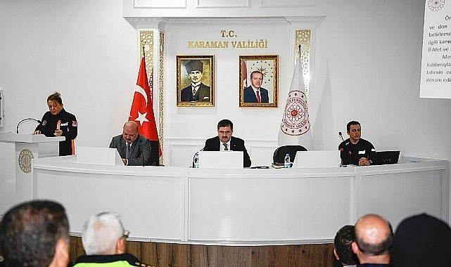 Kış mevsiminde alınacak tedbirler