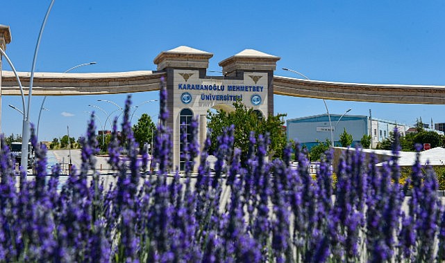 KMÜ de adını yazdırdı