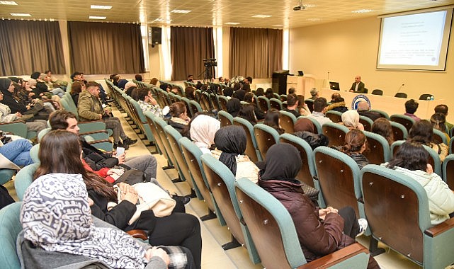 KMÜ’de gündem Mevlana