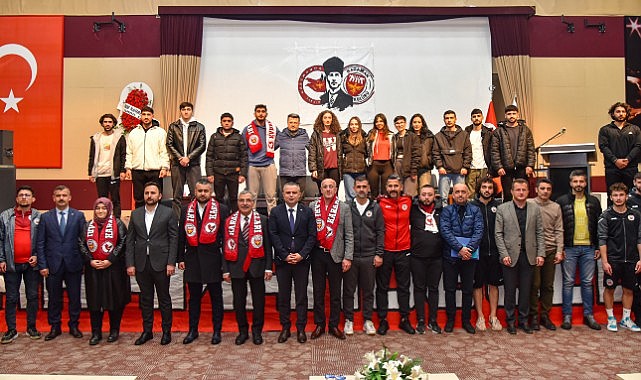 KMÜ'de Karaman FK coşkusu