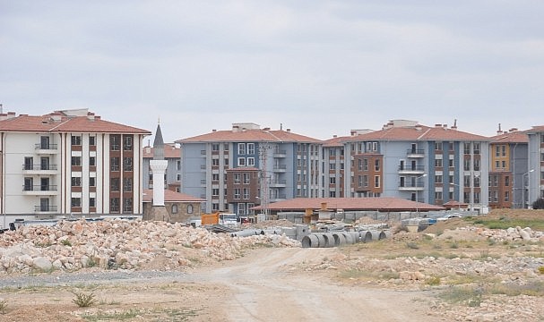 Konut satışları düştü