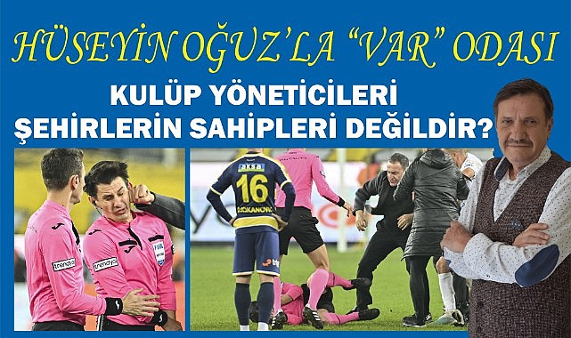 Kulüp yöneticileri şehirlerin sahipleri değildir?