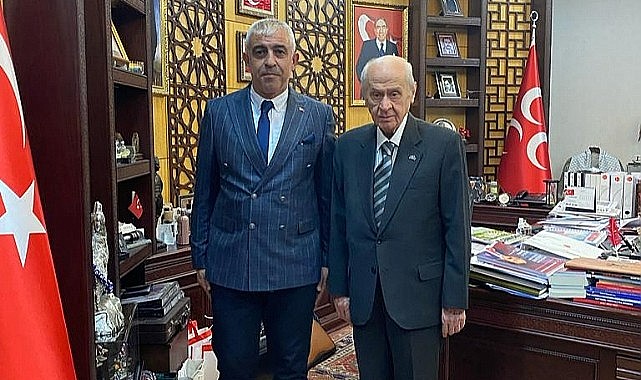 MHP'de aday adayları başvuru yaptı